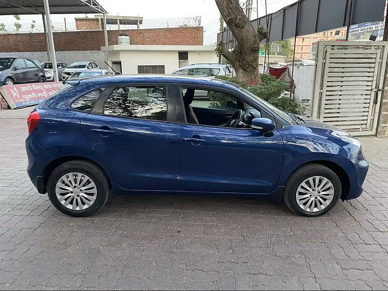 Second Hand Maruti Suzuki Baleno [2015-2019] Delta 1.2 in Lucknow