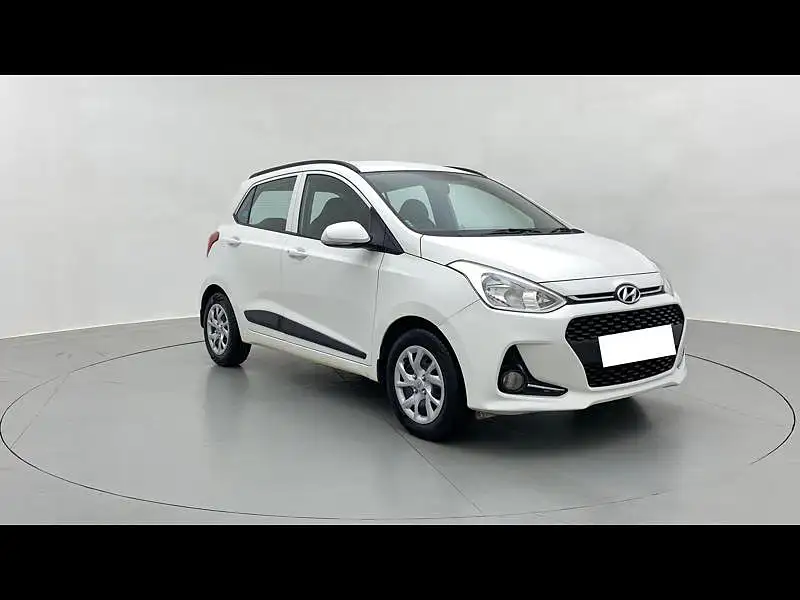 Second Hand Hyundai Grand i10 Sportz (O) 1.2 Kappa VTVT [2017-2018] in Ludhiana