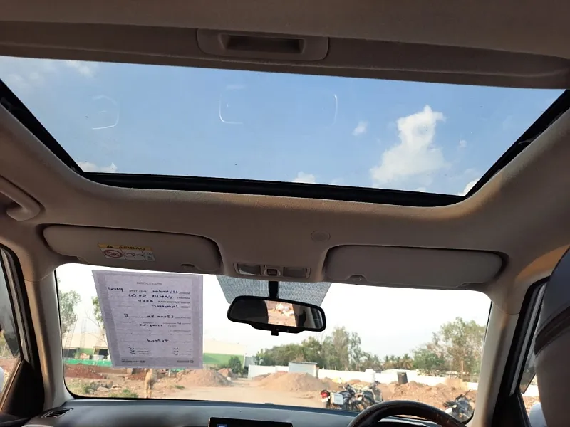 Used Hyundai Venue [2019-2022] SX 1.0 (O) Petrol [2019-2020] in Aurangabad