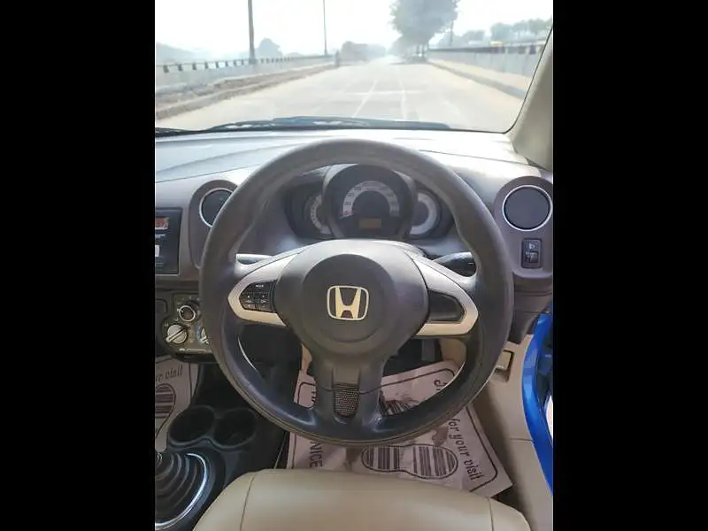 Used Honda Brio [2011-2013] S(O)MT in Noida