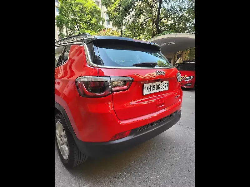 Used 2018 Jeep Compass [20172021] Limited (O) 2.0 Diesel [20172020