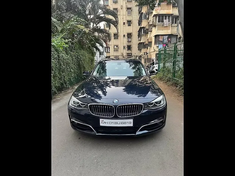 Used 14 Bmw 3 Series Gt 14 16 3d Luxury Line 14 16 For Sale At Rs 22 75 000 In Mumbai Cartrade