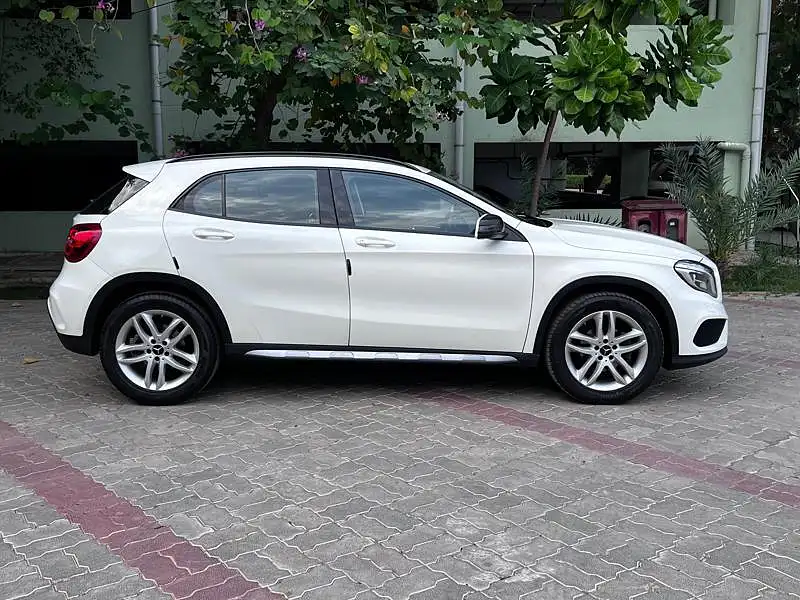 Second Hand Mercedes-Benz GLA [2017-2020] 200 Sport in Chennai