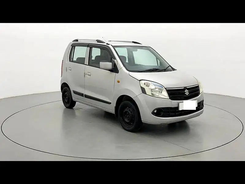 Used Maruti Suzuki Wagon R 1.0 [2010-2013] VXi in Delhi