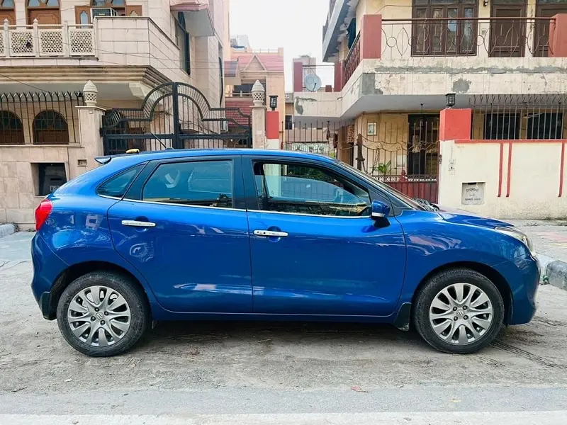 Used Maruti Suzuki Baleno [2015-2019] Alpha 1.2 in Delhi