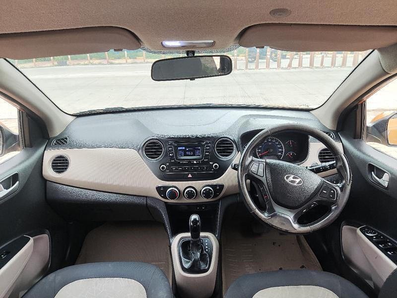 Second Hand Hyundai Grand i10 [2013-2017] Asta AT 1.2 Kappa VTVT [2013-2016] in Aurangabad