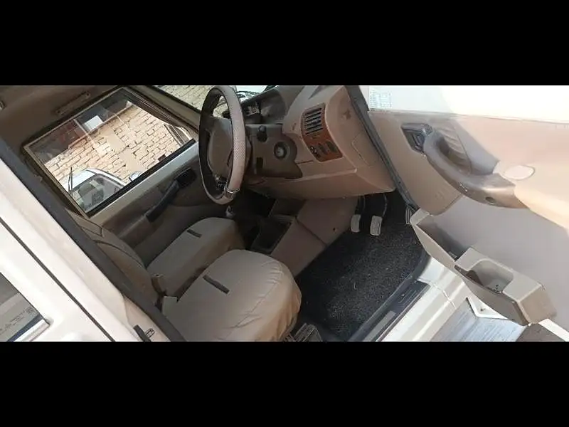 Second Hand Mahindra Bolero [2011-2020] ZLX BS III in Patna