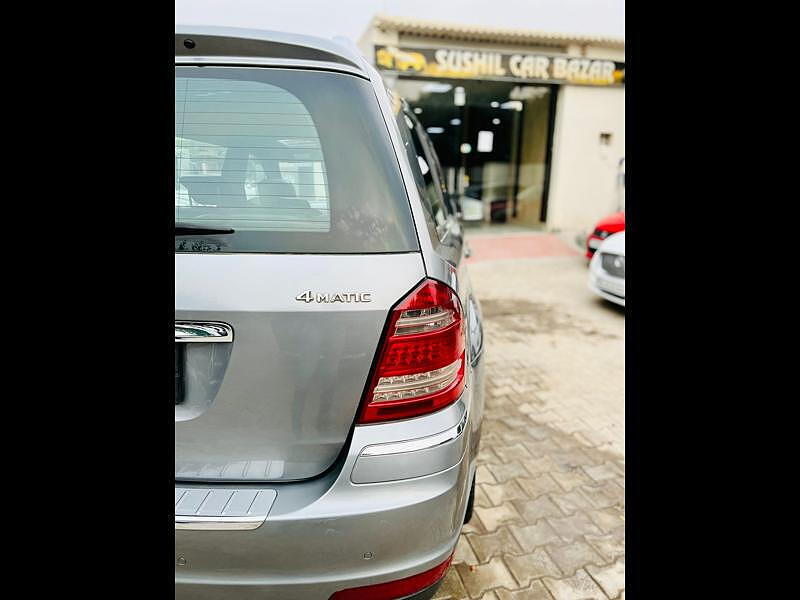 Second Hand Mercedes-Benz GL [2010-2013] 350 CDI BlueEFFICIENCY in Faridabad