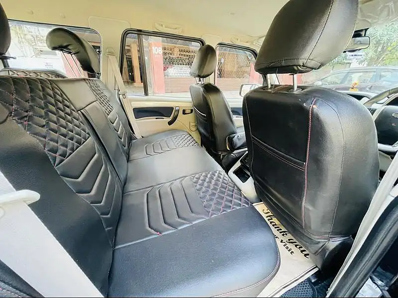 Used Mahindra Scorpio 2021 S11 2WD 7 STR in Kota