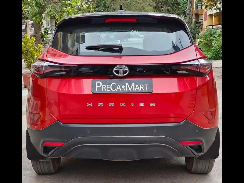 Second Hand Tata Harrier [2019-2023] XZA Plus Dual Tone in Bangalore