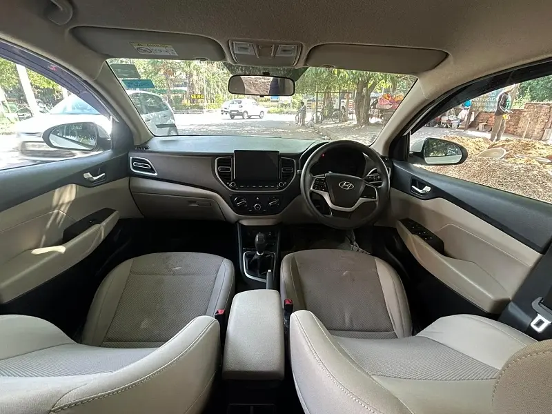 Second Hand Hyundai Verna 2020 [2020-2023] SX 1.5 MPi in Zirakpur