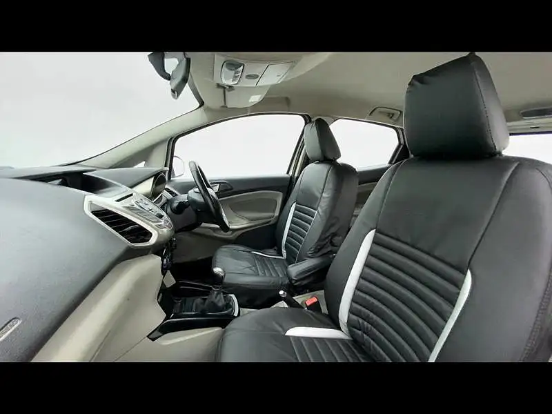 Second Hand Ford EcoSport [2013-2015] Titanium 1.5 TDCi in Jaipur