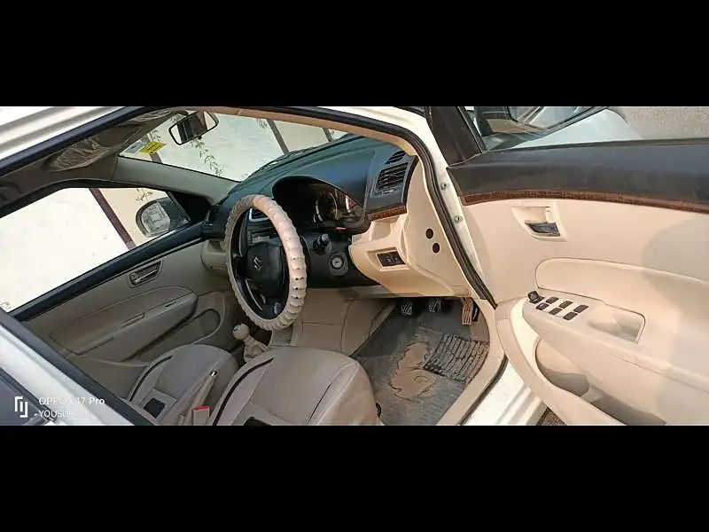 Second Hand Maruti Suzuki Swift DZire [2011-2015] VDI in Lucknow