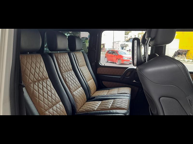 Used Mercedes-Benz G-Class [2013-2018] G 63 AMG in Bangalore