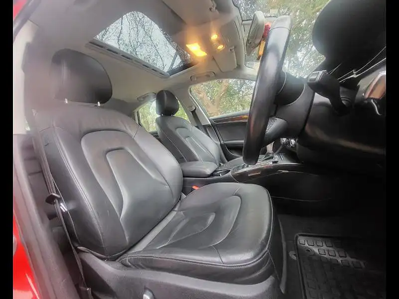 Second Hand Audi A4 [2013-2016] 35 TDI Premium Sport + Sunroof in Chandigarh