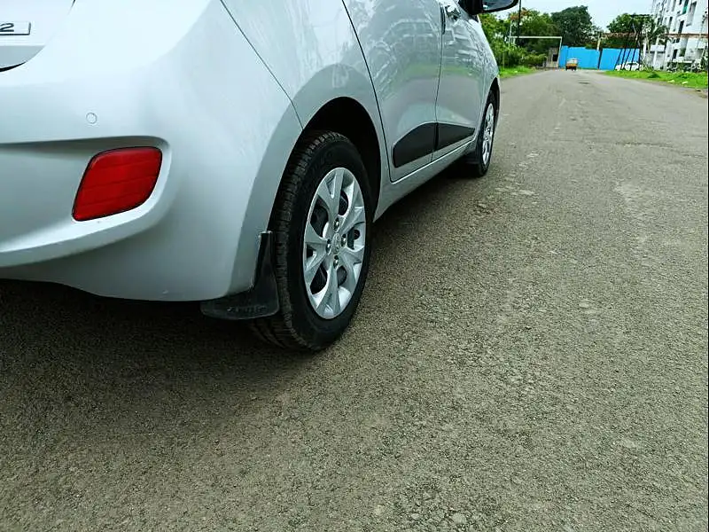 Second Hand Hyundai Grand i10 [2013-2017] Sportz 1.2 Kappa VTVT [2013-2016] in Aurangabad