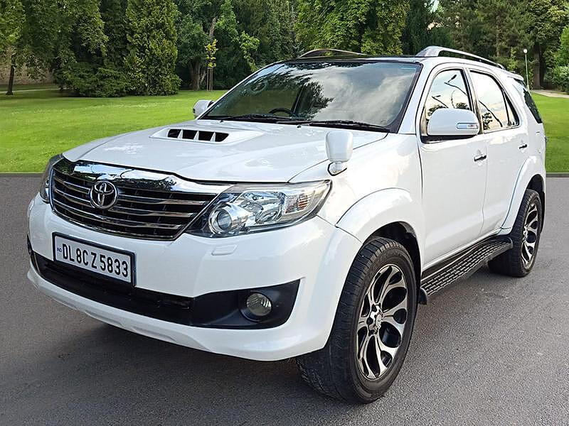 toyota fortuner 2016 india carwale