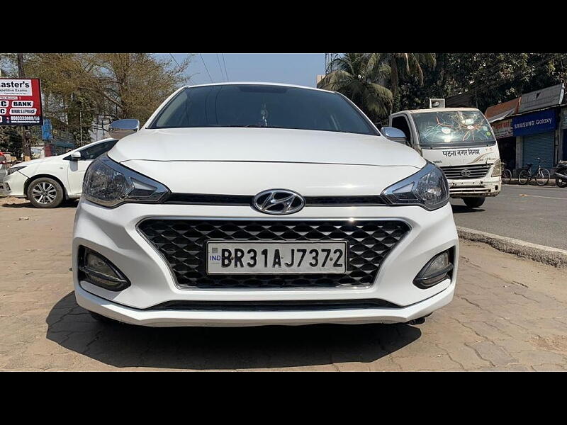 Second Hand Hyundai Elite i20 [2019-2020] Magna Plus 1.2 [2019-2020] in Patna