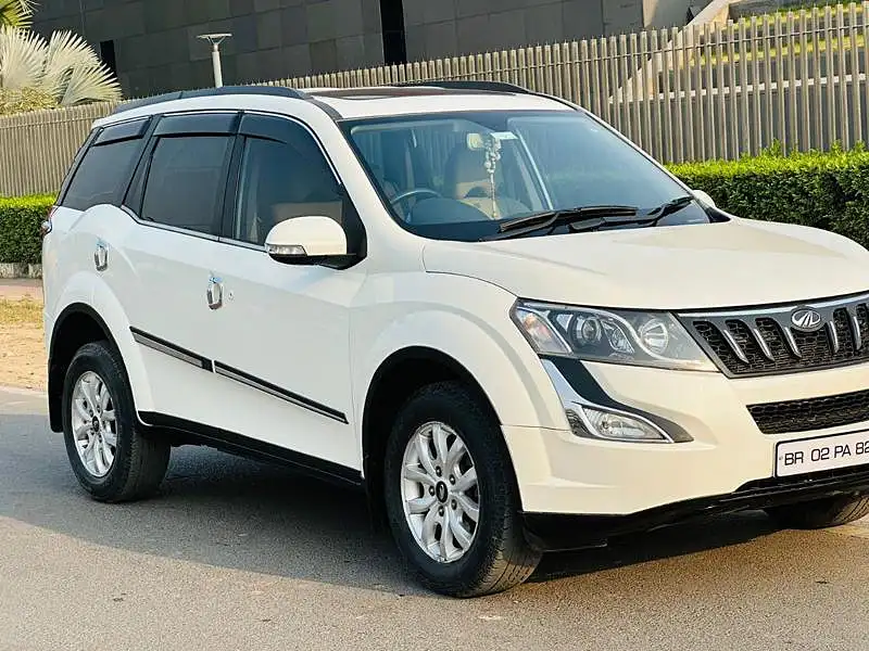 Second Hand Mahindra XUV500 [2015-2018] W10 AWD in Patna
