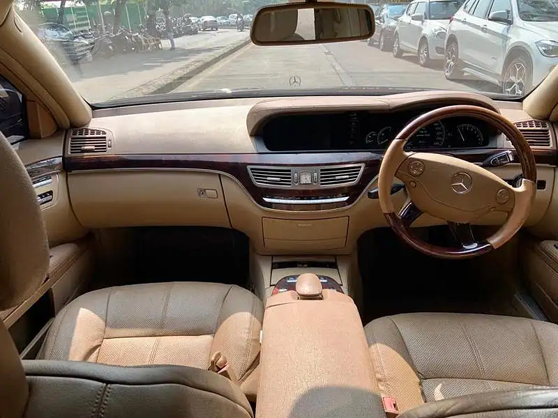 Used Mercedes-Benz S-Class [2006-2010] 320 CDI in Mumbai