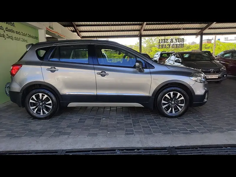 Used Maruti Suzuki S-Cross [2017-2020] Zeta 1.3 in Mysore