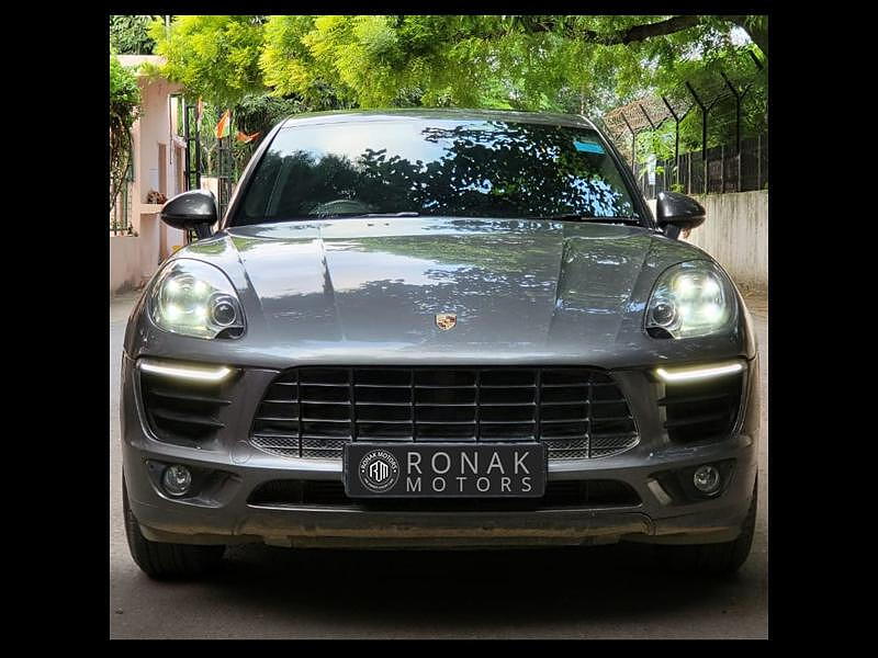 Second Hand Porsche Macan [2014-2019] R4 in Chandigarh