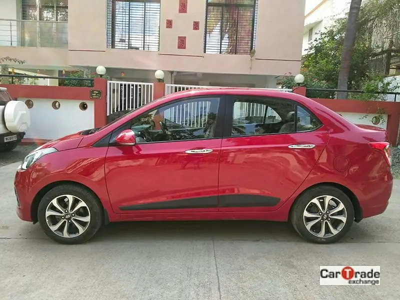 Second Hand Hyundai Xcent [2014-2017] SX 1.2 (O) in Aurangabad