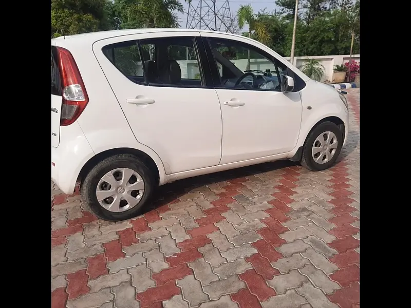 Second Hand Maruti Suzuki Ritz [2009-2012] VXI BS-IV in Ludhiana