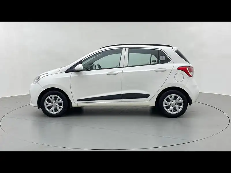 Second Hand Hyundai Grand i10 Sportz (O) 1.2 Kappa VTVT [2017-2018] in Ludhiana