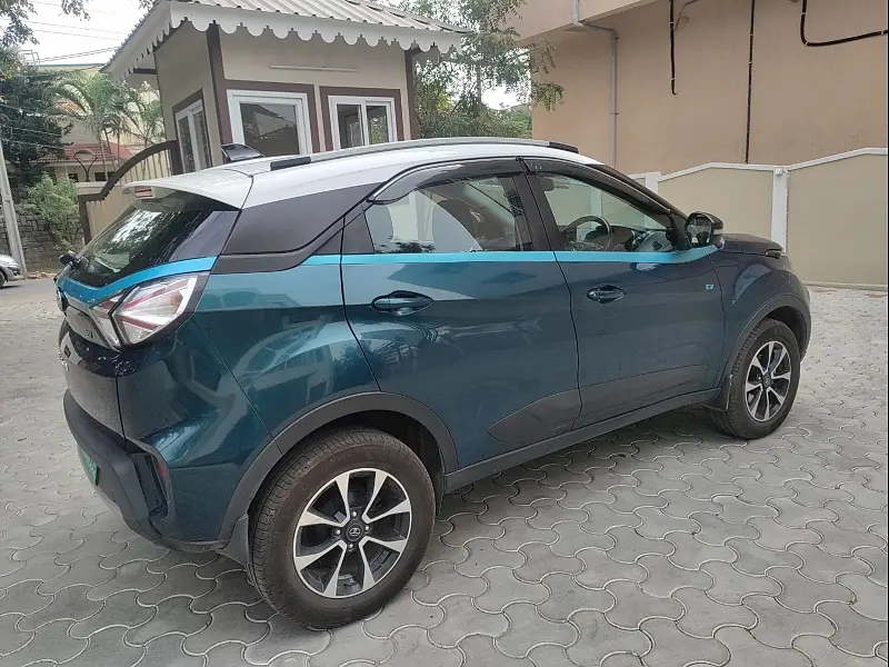 Used Tata Nexon EV XZ Plus in Hyderabad