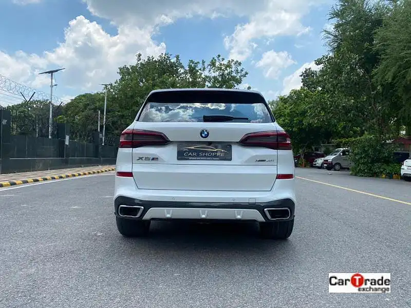 Second Hand BMW X5 xDrive40i M Sport in Delhi