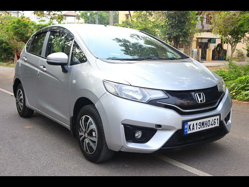 Second Hand Honda Jazz [2015-2018] E Petrol in Bangalore