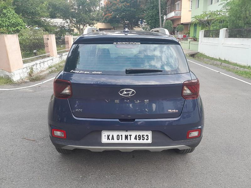Second Hand Hyundai Venue [2019-2022] SX 1.0 Turbo iMT in Mysore
