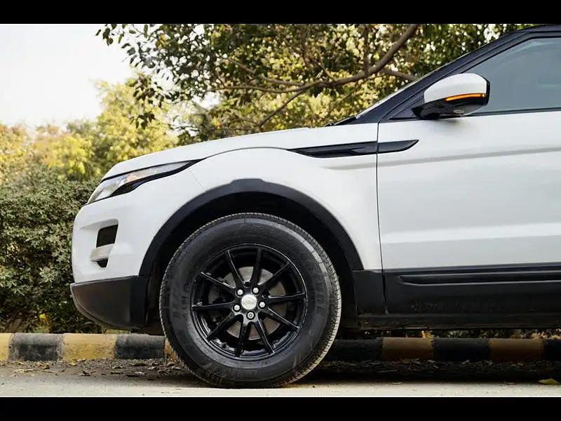 Second Hand Land Rover Range Rover Evoque [2011-2014] Pure SD4 in Delhi