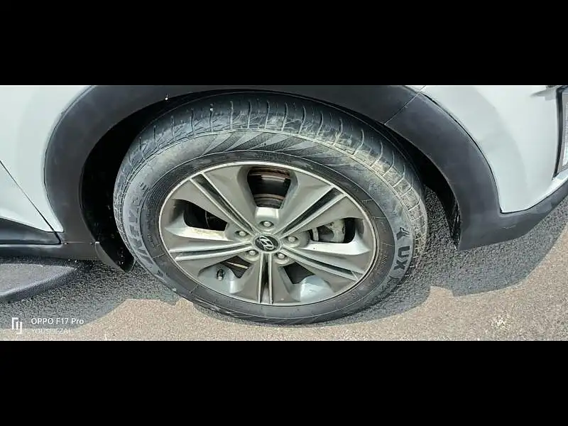 Second Hand Hyundai Creta [2017-2018] SX 1.6 CRDI (O) in Lucknow