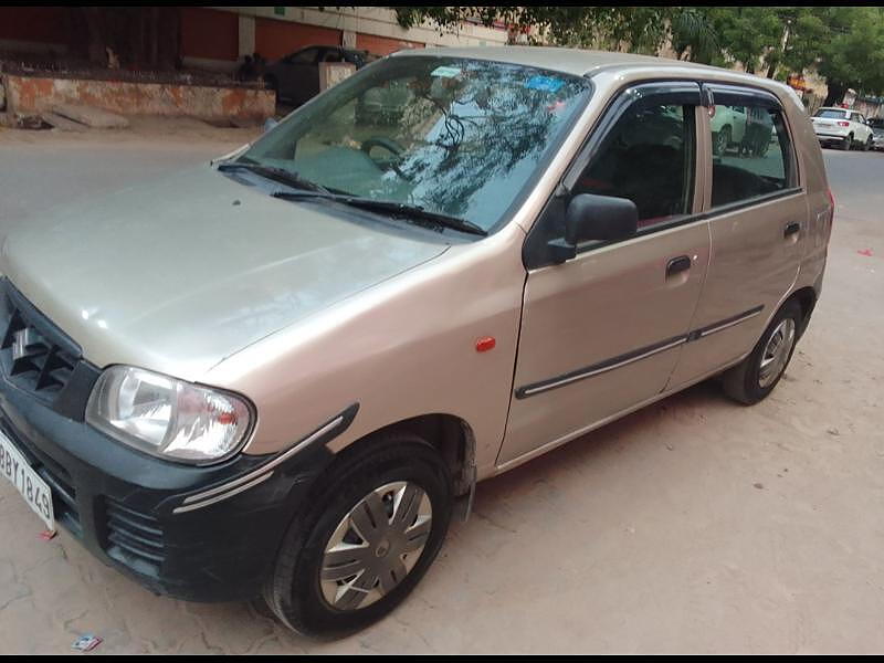 Second Hand Maruti Suzuki Alto [2010-2013] LXi CNG in Kanpur