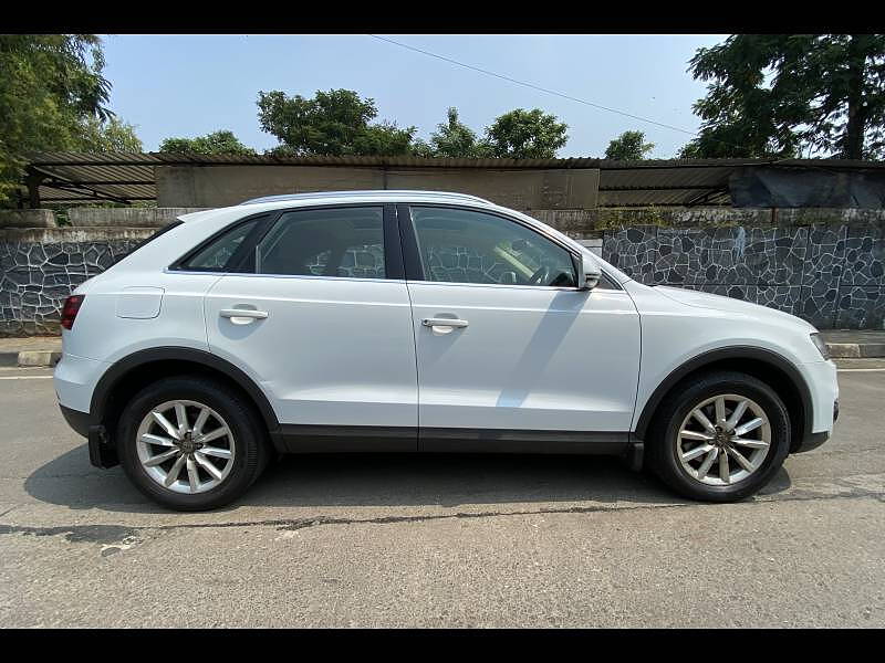 Used Audi Q3 [2012-2015] 2.0 TDI quattro Premium Plus in Mumbai