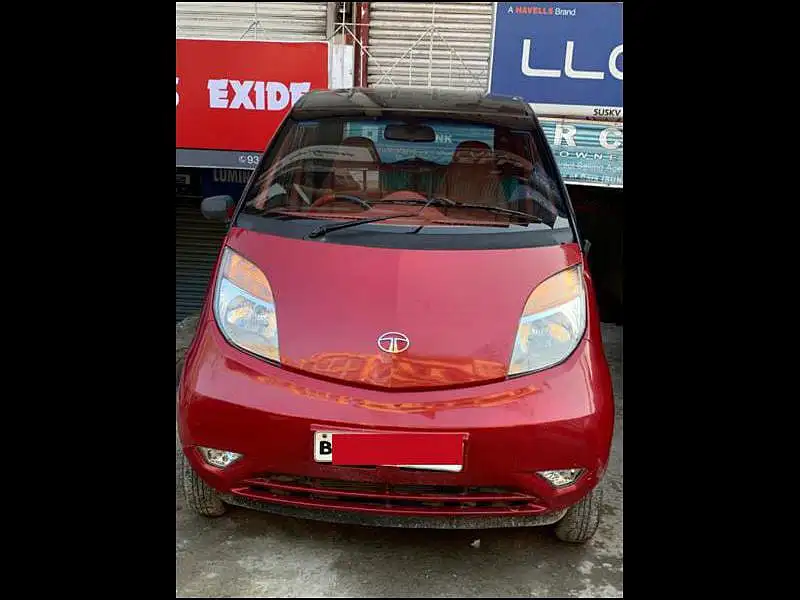 Second Hand Tata Nano [2009-2011] LX in Patna