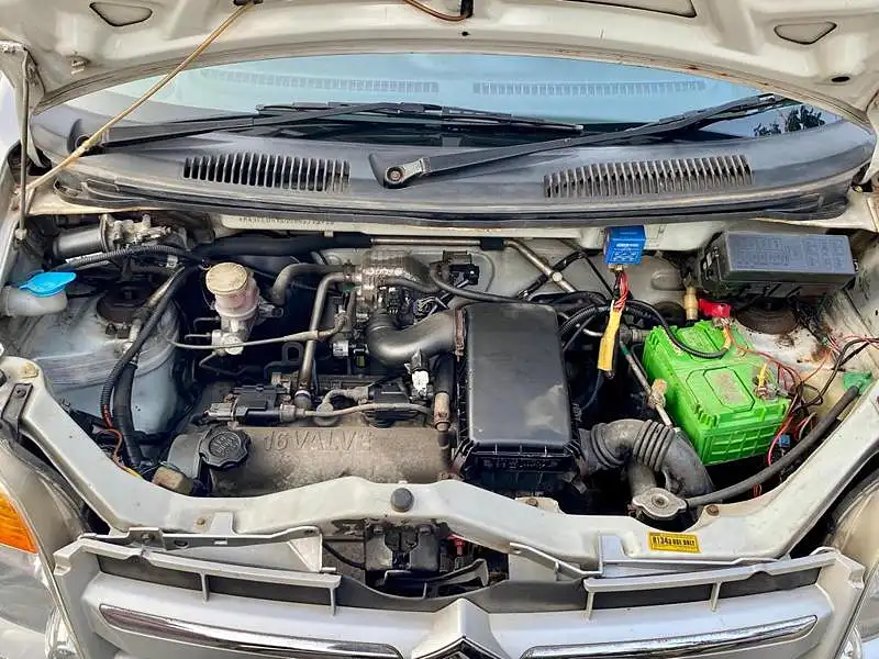 Second Hand Maruti Suzuki Wagon R [2006-2010] LXi Minor in Thane