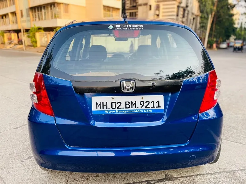 Used Honda Jazz [2009-2011] Select Edition Old in Mumbai