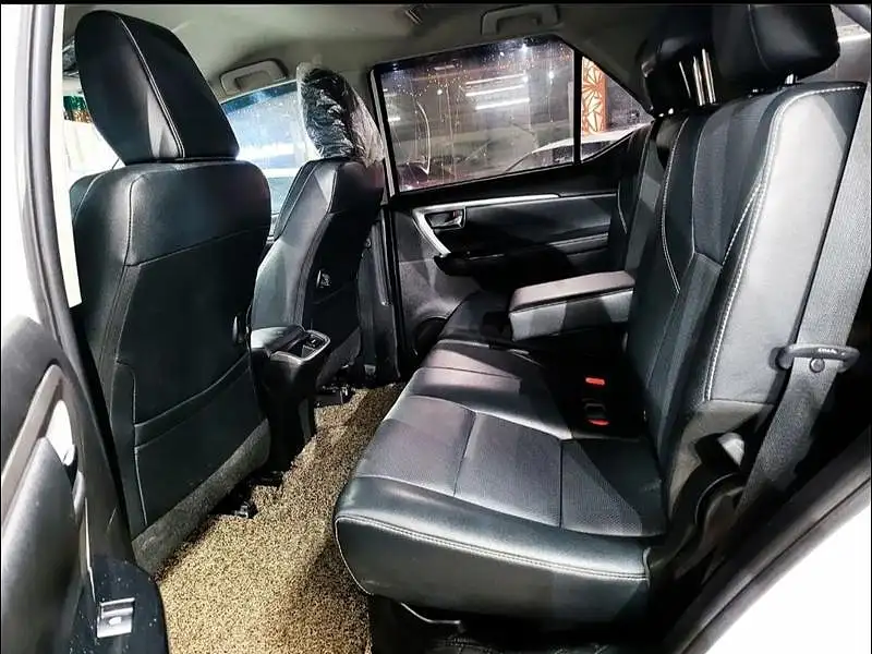 Used Toyota Fortuner 4X2 MT 2.8 Diesel in Lucknow