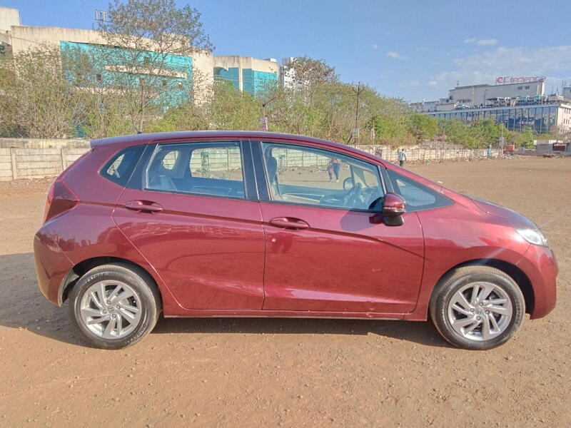 Second Hand Honda Jazz [2015-2018] V AT Petrol in Pune