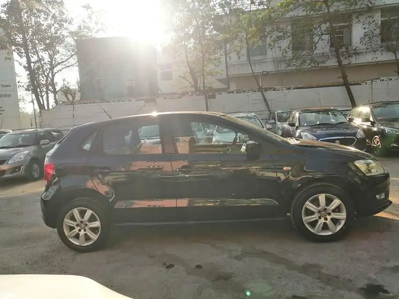 Used Volkswagen Cross Polo 1.2 MPI in Mumbai