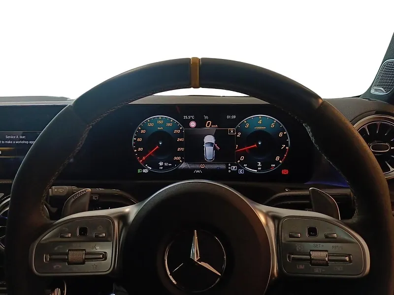Used Mercedes-Benz AMG A45 S [2021-2023] 4Matic Plus in Chennai