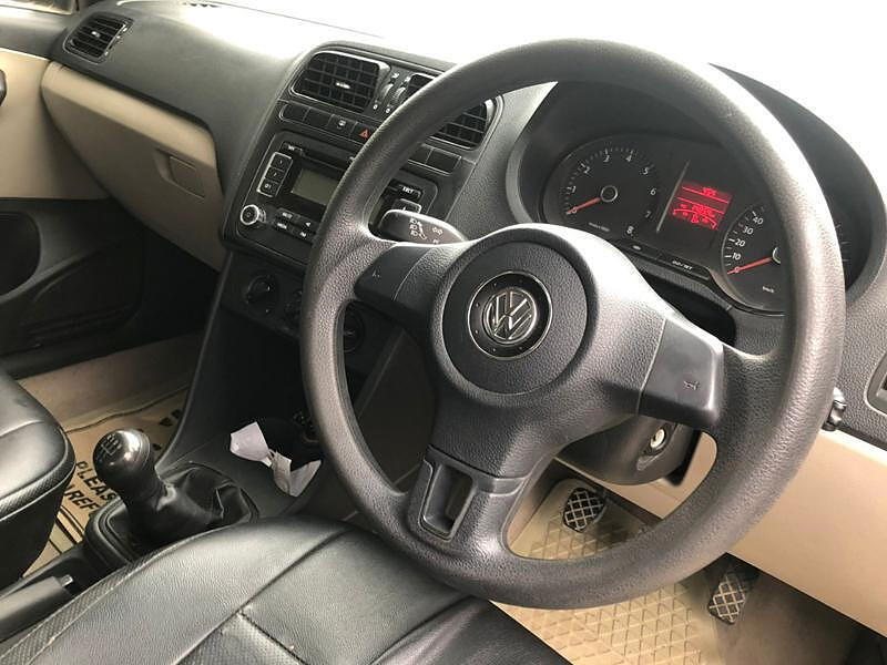 Used Volkswagen Polo [2012-2014] Comfortline 1.2L (P) in Gurgaon