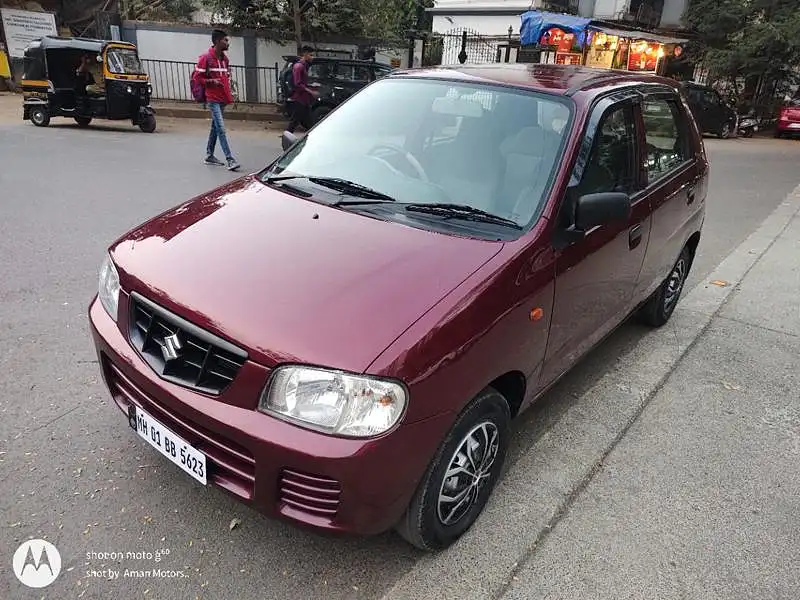 Second Hand Maruti Suzuki Alto [2005-2010] LXi BS-III in Mumbai