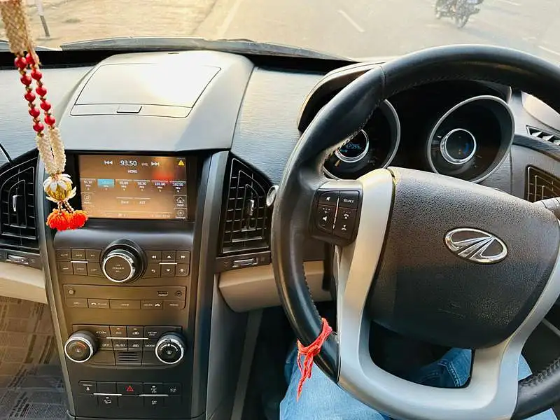 Second Hand Mahindra XUV500 [2015-2018] W10 AWD in Patna