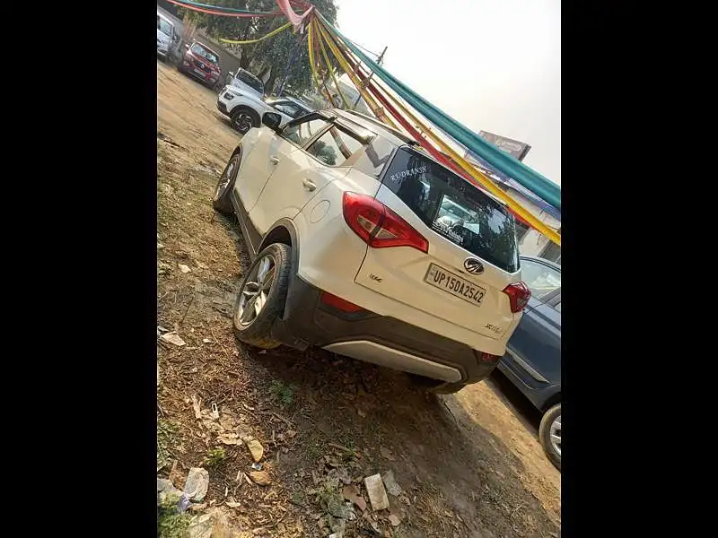 Second Hand Mahindra XUV300 1.2 W4 [2019-2019] in Meerut