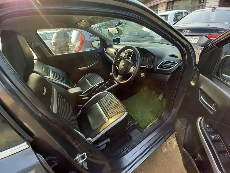 Used Maruti Suzuki Baleno [2015-2019] Delta 1.3 in Lucknow