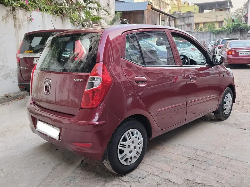 Second Hand Hyundai i10 [2010-2017] Sportz 1.2 Kappa2 in Kolkata